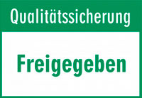 Qualitätssicherung