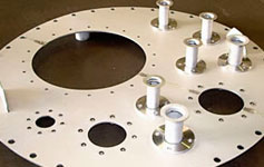 Anarbeitung Zuschnitt