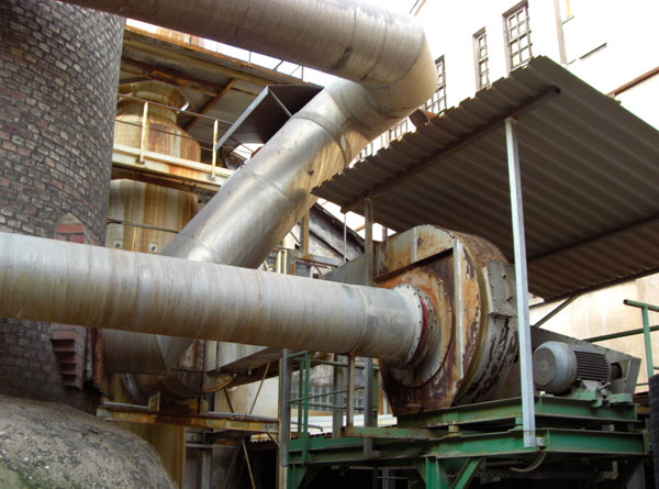 Wiederaufbereitung und Service