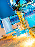 Technische Anlagen und Maschinen